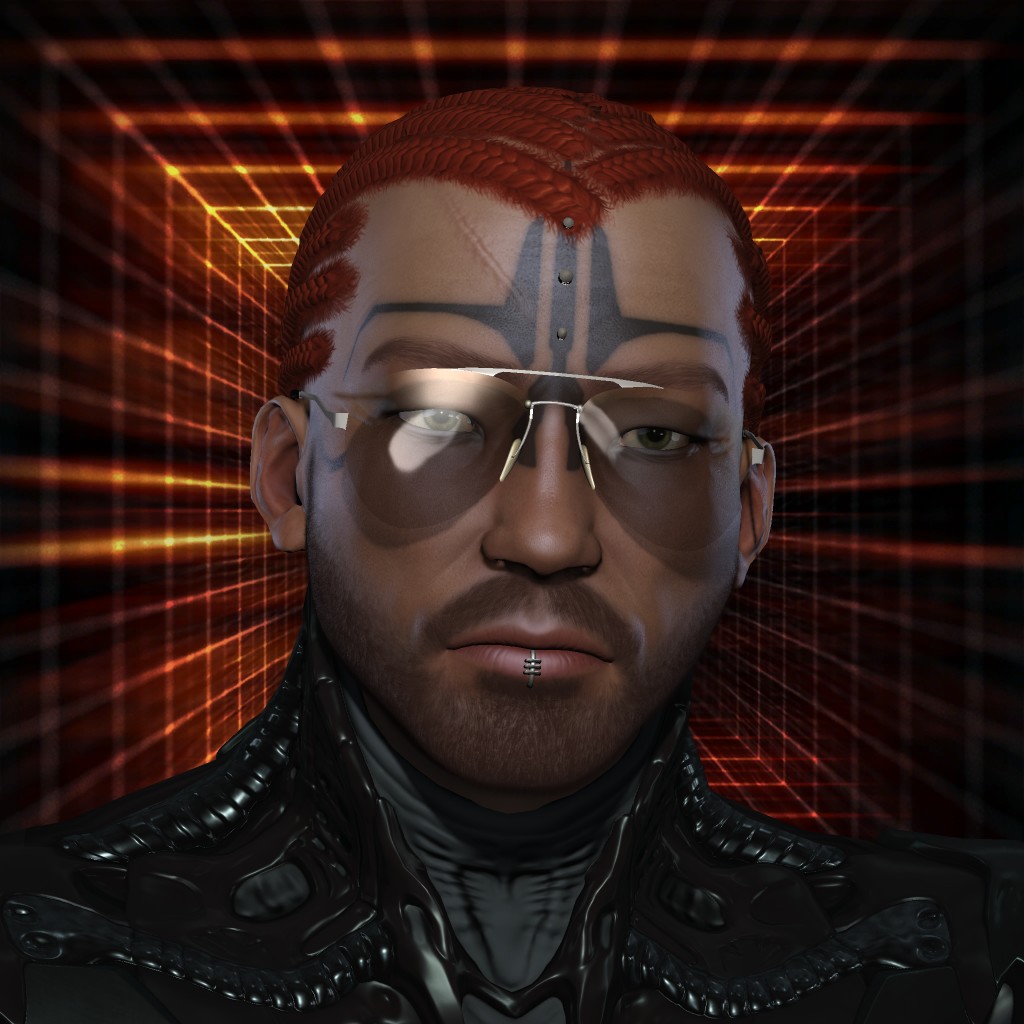 Shady Industrialist Companion