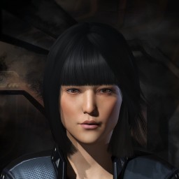 fanhuasijin portrait