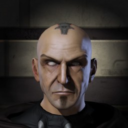 GregoryHouse portrait
