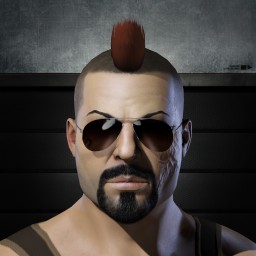 HeavyKevy portrait
