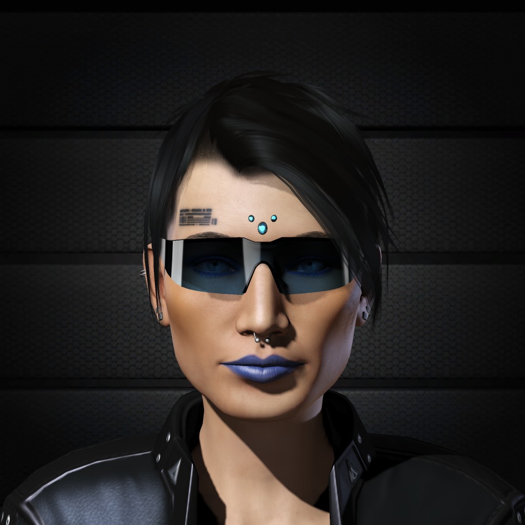 U017 Riddley Darkstar