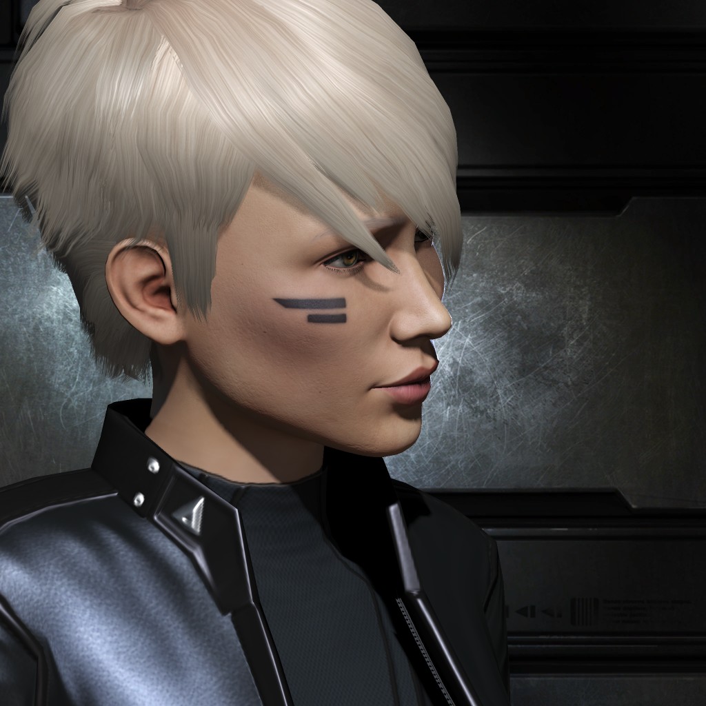 Paradox 133 portrait