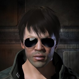 Anarktick portrait