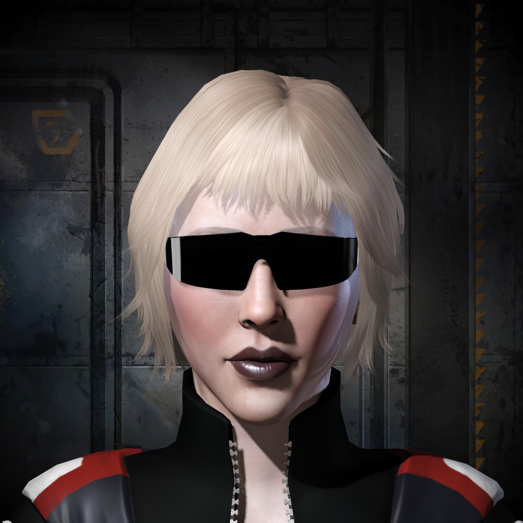 Shayla Ravenhawk