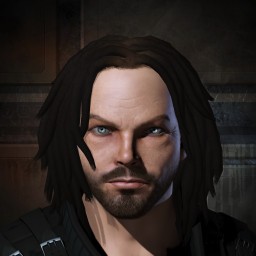Randall Sauvage portrait