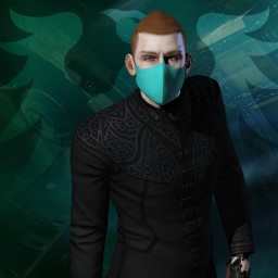 Pengo Dornov portrait