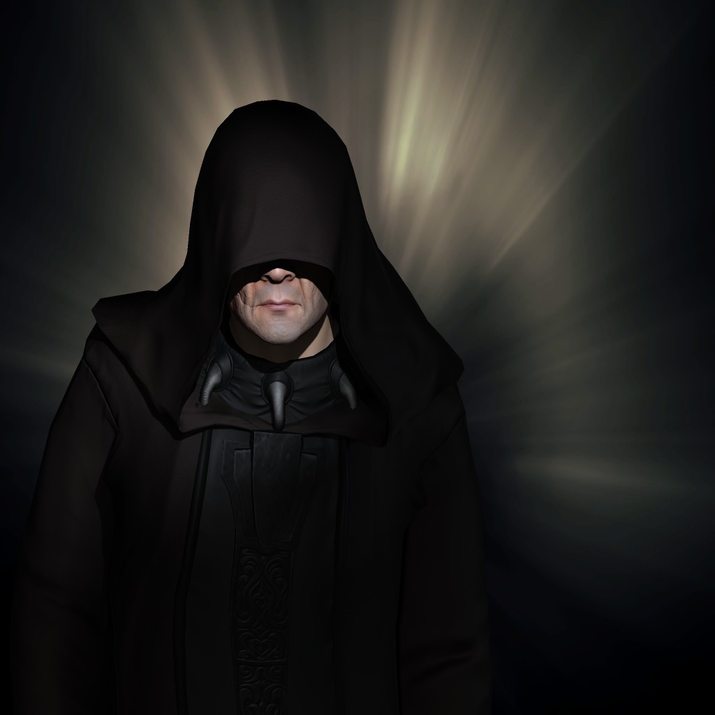 Inquisitor Gideon Skriptorium