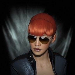 Minilato Anzomi portrait