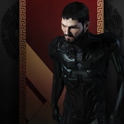 commando-guri dragoon-delta portrait