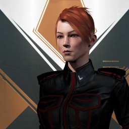 Armalin Mangeiri portrait