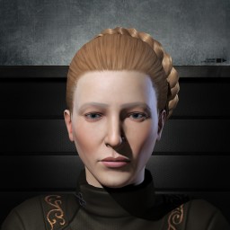 Halmah Natinde portrait