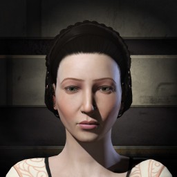 Farti Esion Natinde portrait