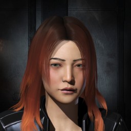 Leiandra Vess portrait