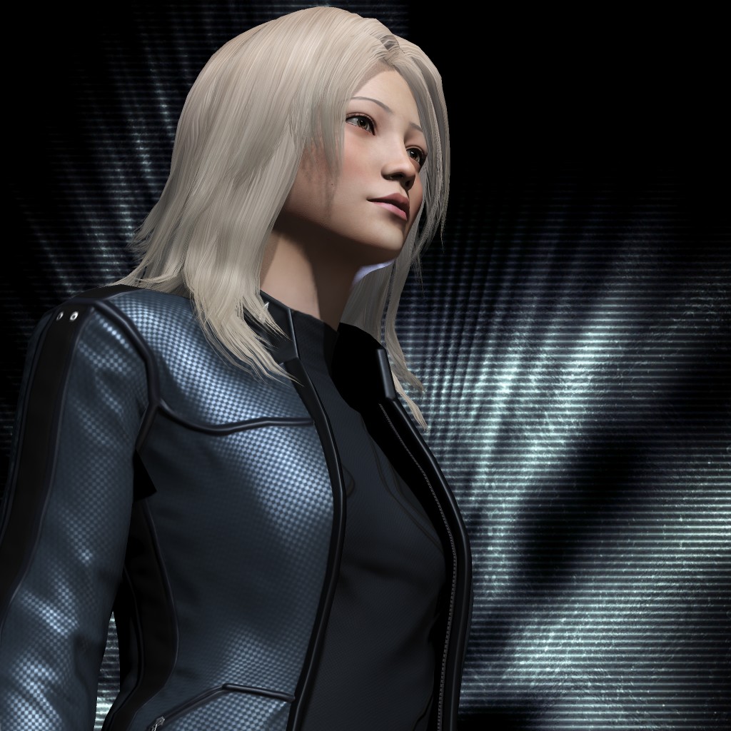 Luna Stella Nova portrait