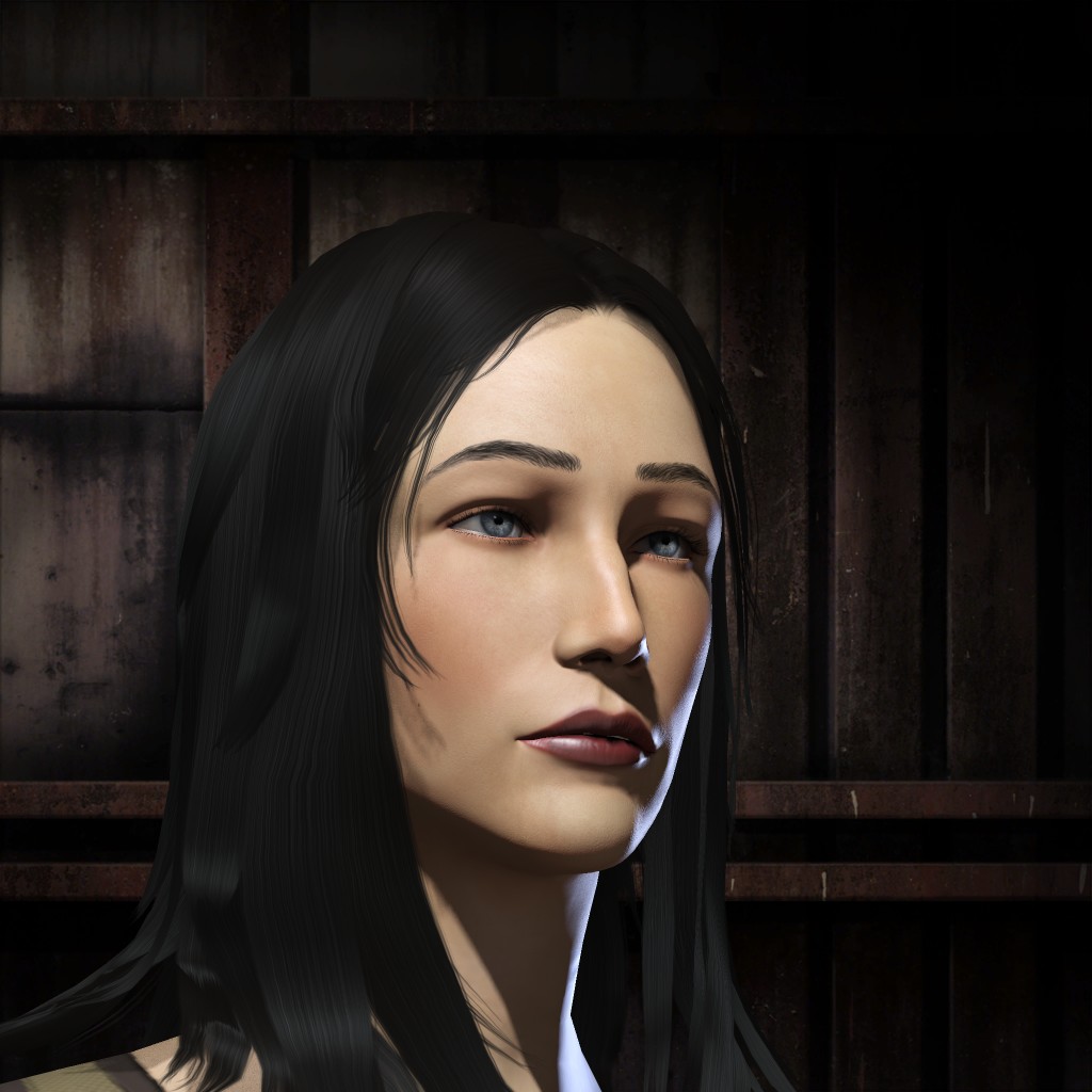 Miss Blastoid-Bellencourt