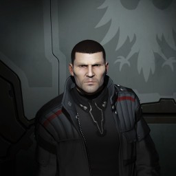 Docien Reman portrait