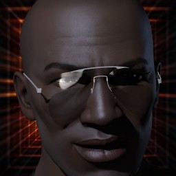 Black Racks portrait