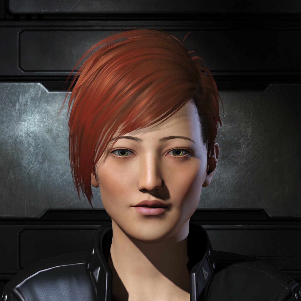 Spaceship Pilot 3