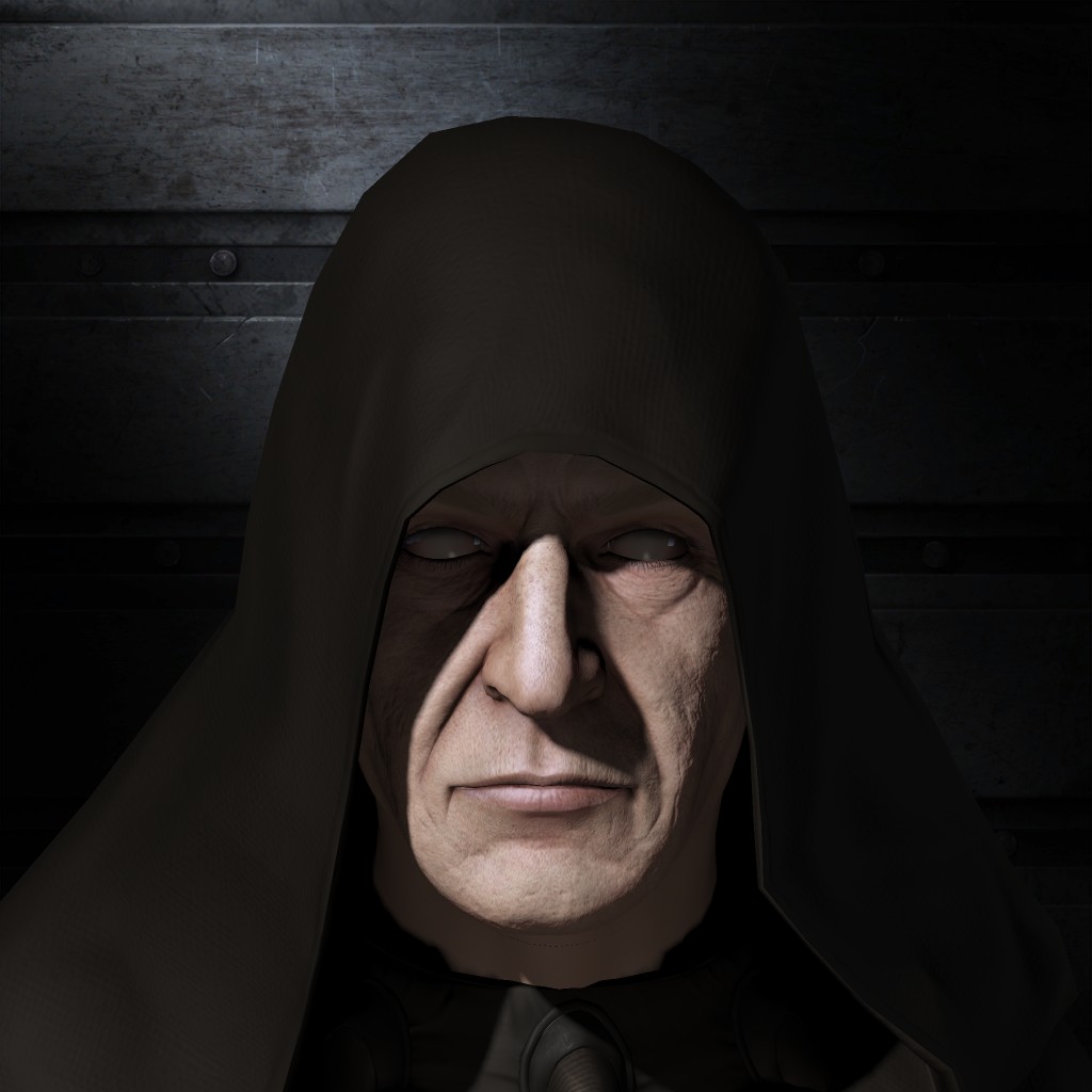 Old Caretaker