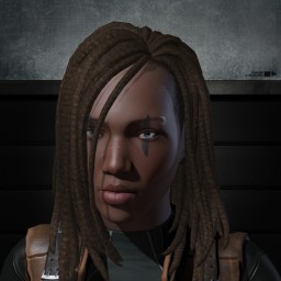 Sam Jet portrait