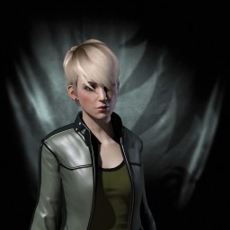 Lencee portrait