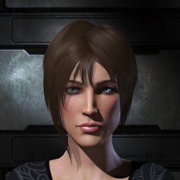 Mrs Juggernaut Seven portrait