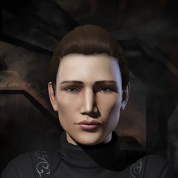 Anttunas Kiomi Uisen portrait