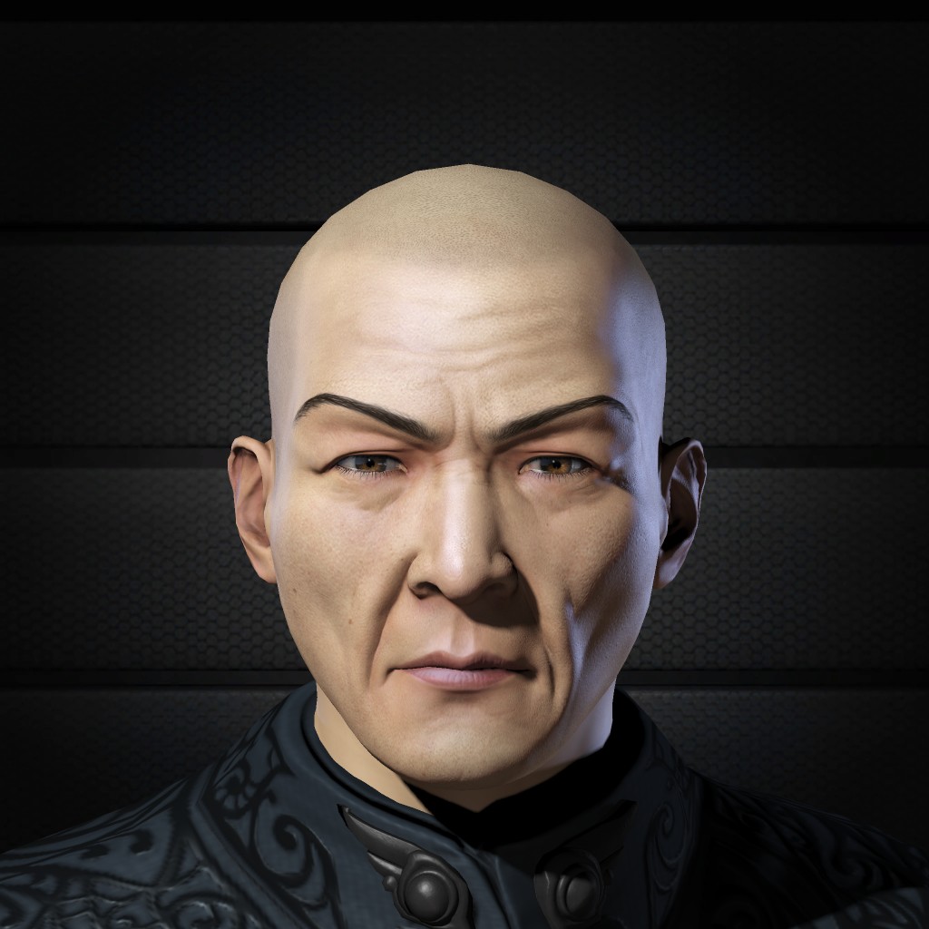 Rodan Kerah Khamsi