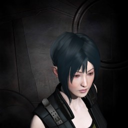 Scarlet Police portrait
