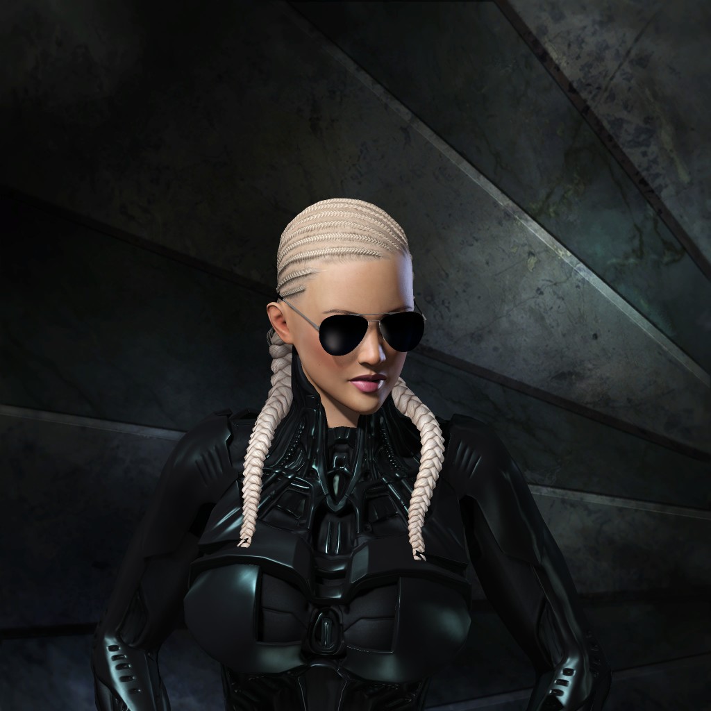 Eri Yu portrait