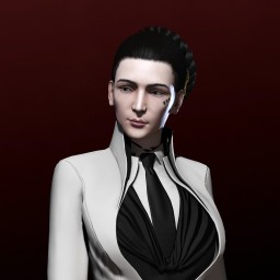 Langley Matilda portrait