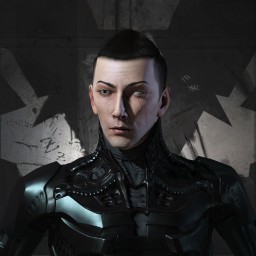 Silco Din portrait