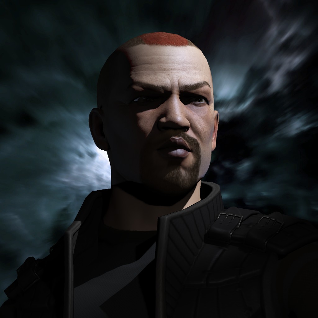 DALUX MAYO portrait