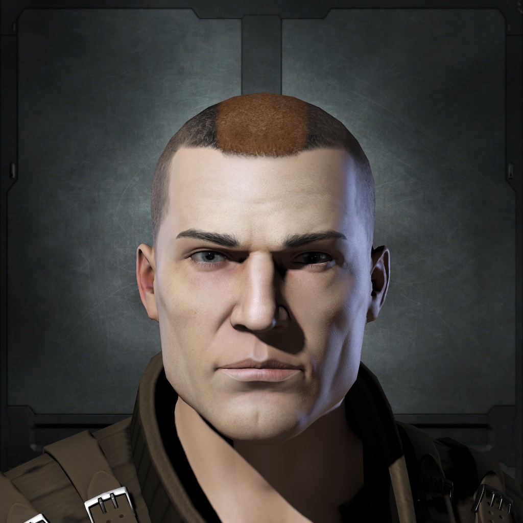 Marcus Mortimer portrait