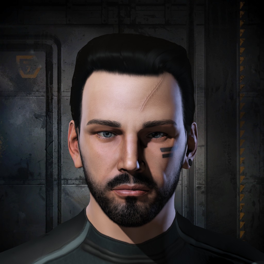 Tojus Itovuo portrait
