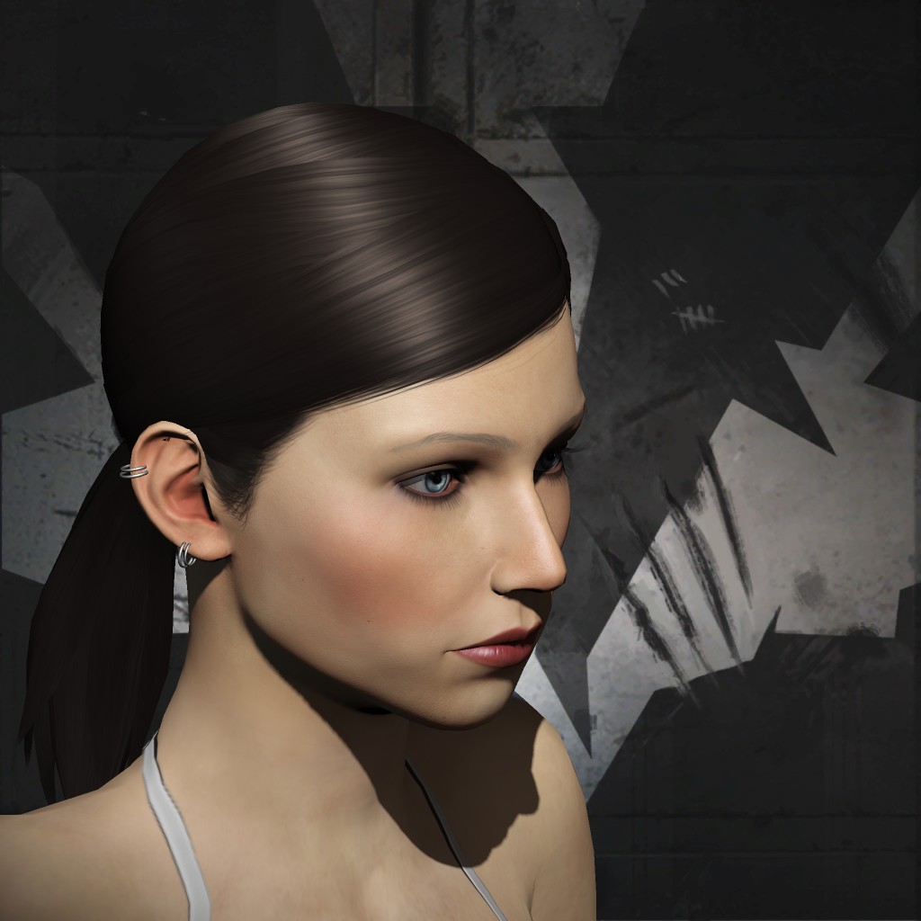 Chad's Sister