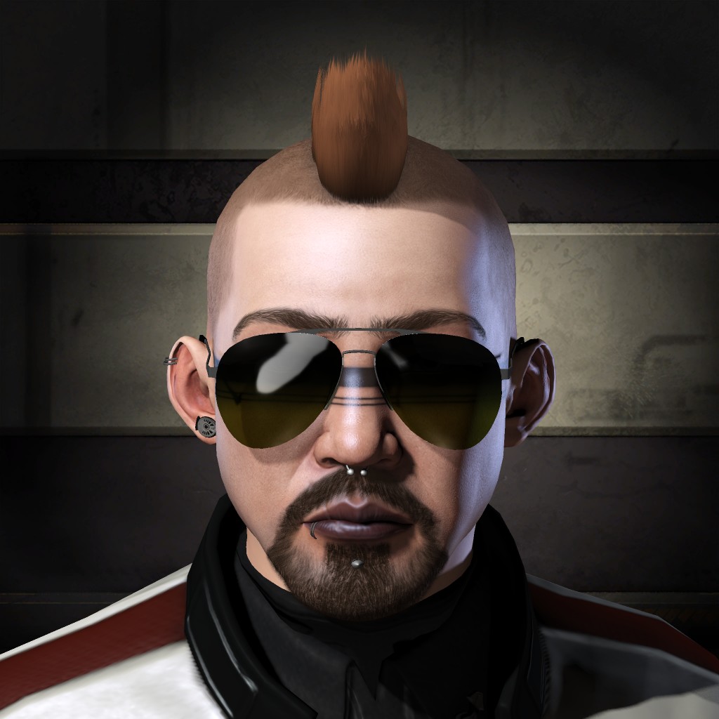 Major McCrook