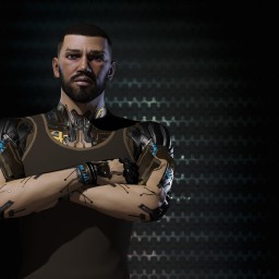 Kronos D portrait