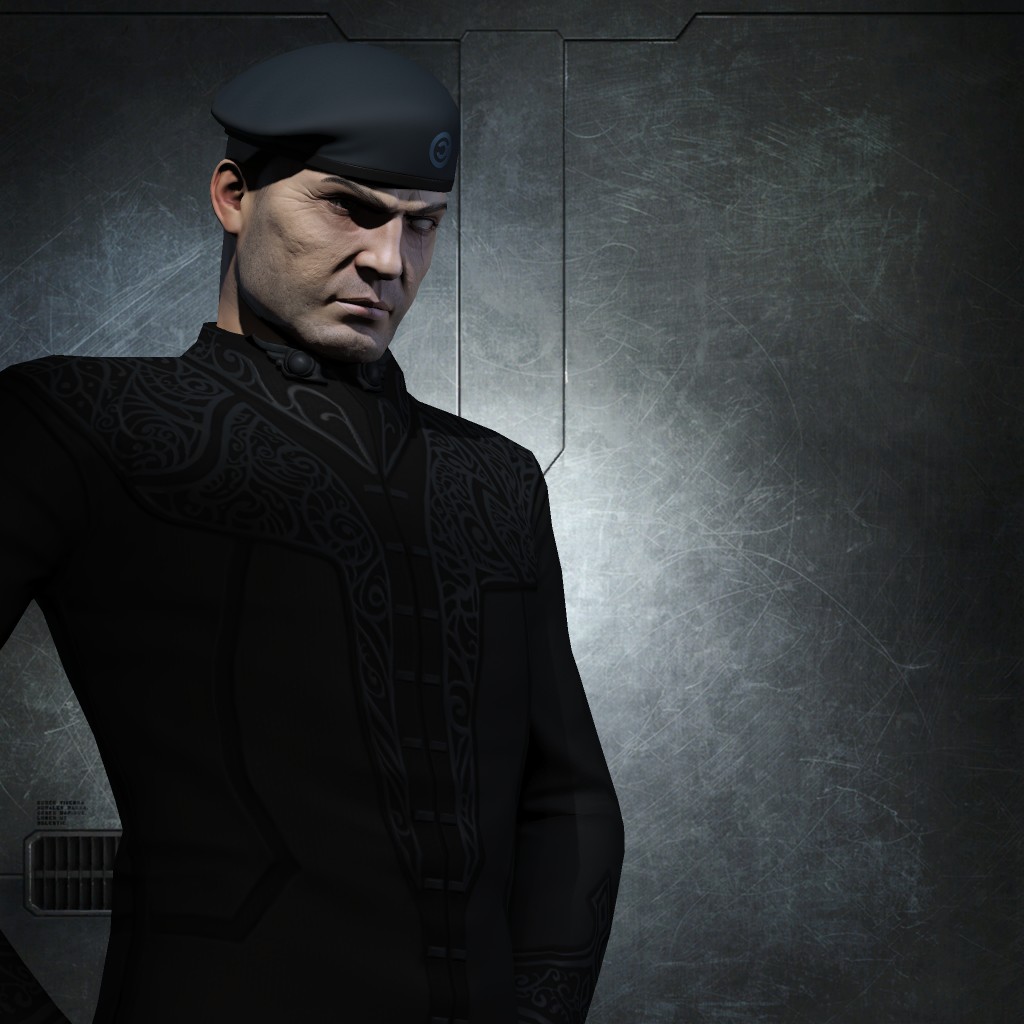 Admiral Vex