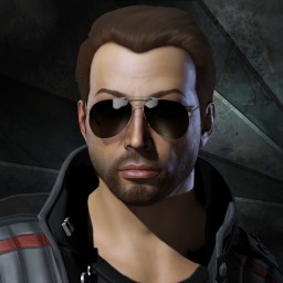 Frank Yeager portrait
