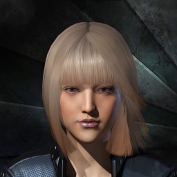 cherrybone portrait