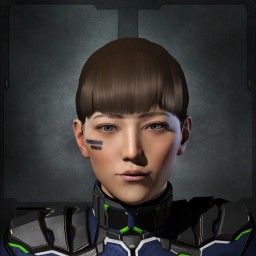 Underwood Karina portrait