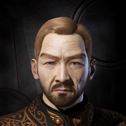 John Rock Powers portrait