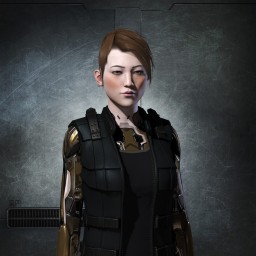 Farah Vox portrait