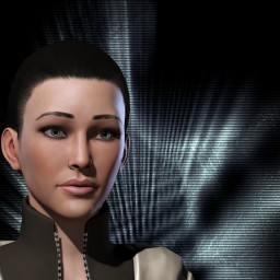 Cwoo Long portrait