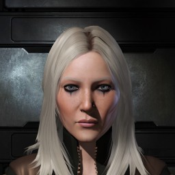 Pixelated43 portrait