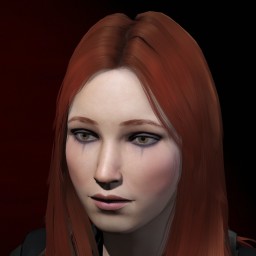 Victoria Irriel portrait