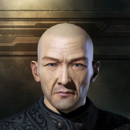 Jakovah Indigo portrait