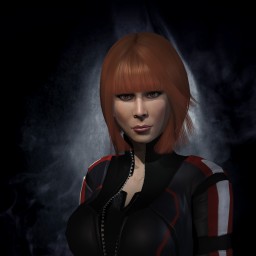 Anysy portrait