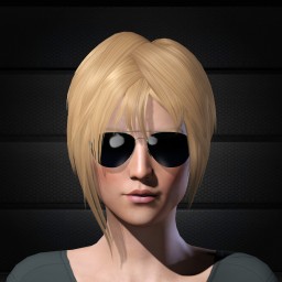 Zealot 002 portrait
